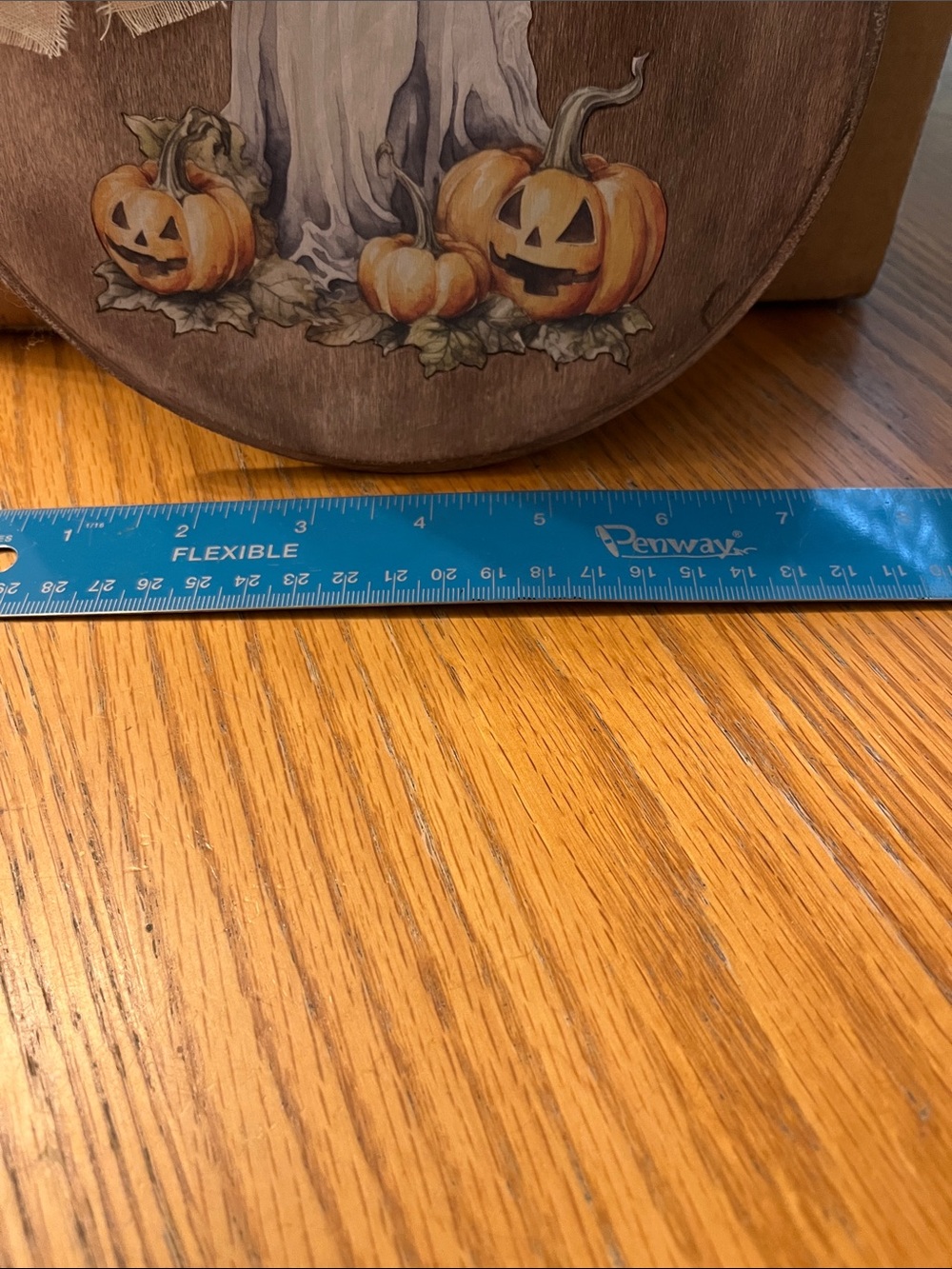 Halloween 🎃 Sign - Picture 3 of 3